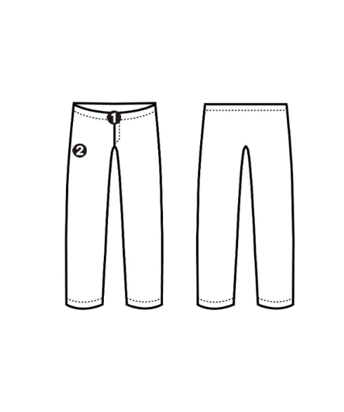 christian wijnants กางเกง อื่น