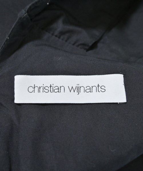 christian wijnants ชุดเดรส