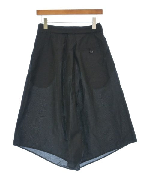 christian wijnants กางเกงขาสั้น