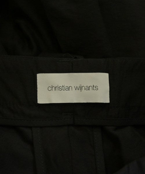 christian wijnants กางเกงขาสั้น