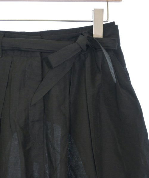 christian wijnants กางเกงขาสั้น