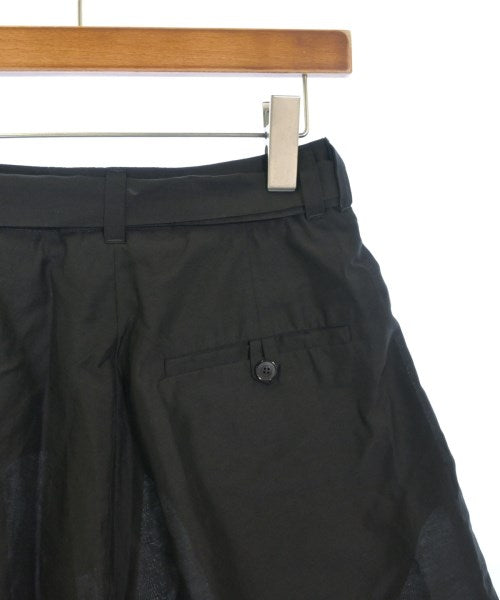 christian wijnants กางเกงขาสั้น