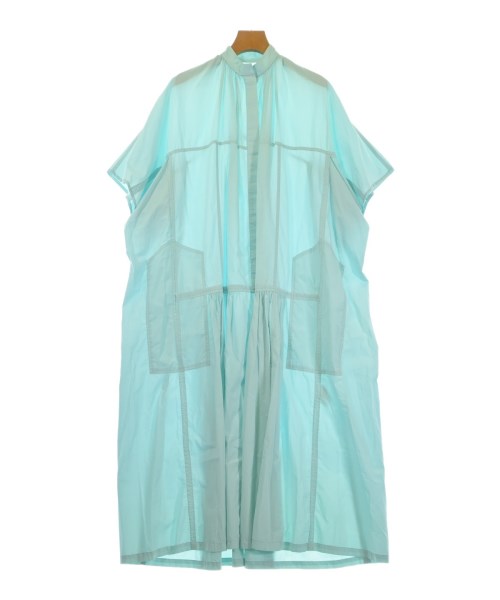 christian wijnants เดรสที่เป็นเสื้อเชิ้ตตัวยาว