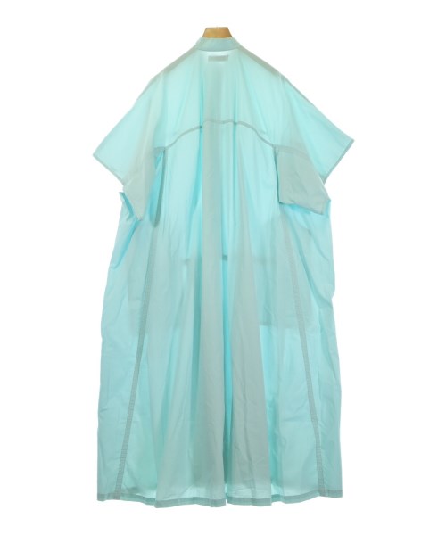 christian wijnants เดรสที่เป็นเสื้อเชิ้ตตัวยาว