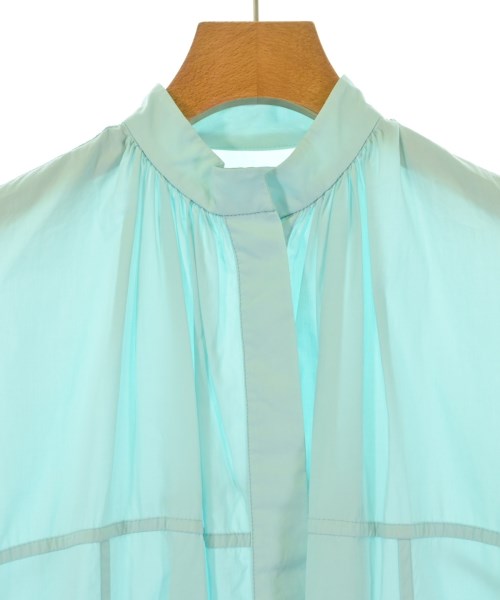 christian wijnants เดรสที่เป็นเสื้อเชิ้ตตัวยาว