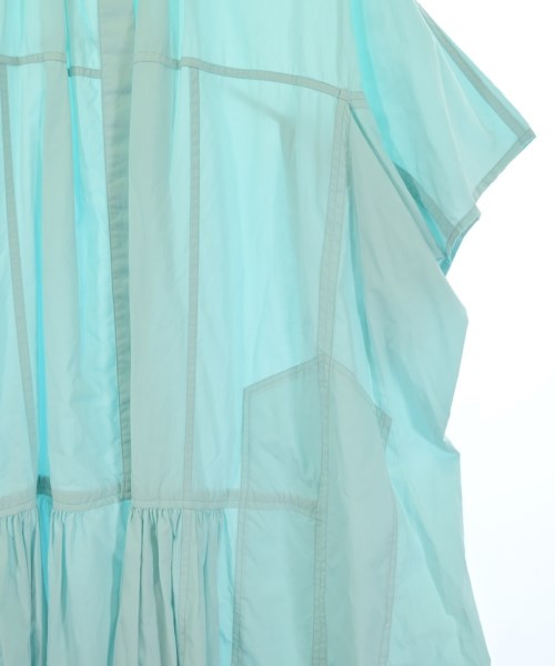 christian wijnants เดรสที่เป็นเสื้อเชิ้ตตัวยาว