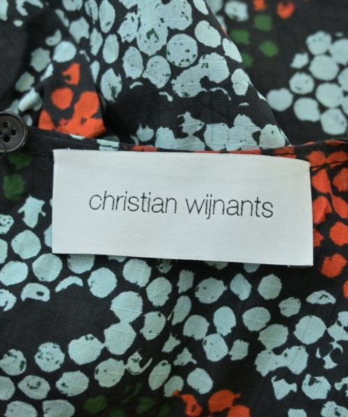 christian wijnants เสื้อสตรี