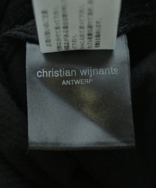 christian wijnants เสื้อยืด/เสื้อท็อปส์