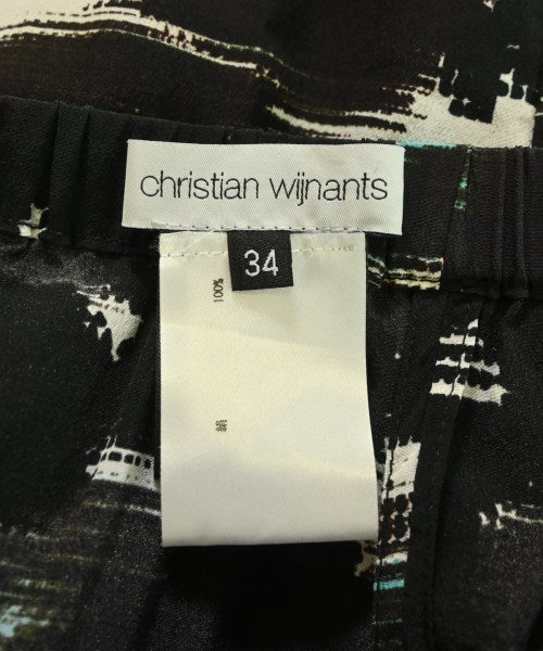 christian wijnants กระโปรงยาว/แม็กซี่ยาว