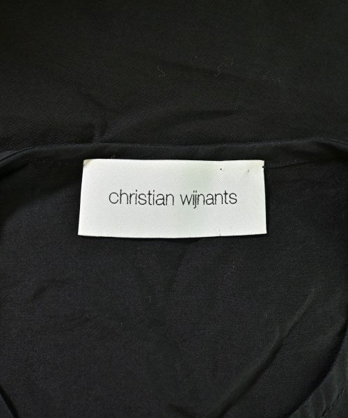christian wijnants เสื้อลำลอง