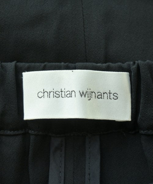 christian wijnants กางเกง อื่น