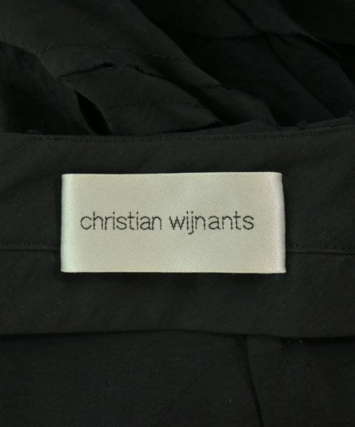 christian wijnants กระโปรงยาว/แม็กซี่ยาว