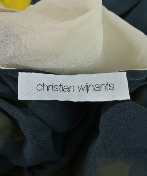 christian wijnants ชุดเดรส