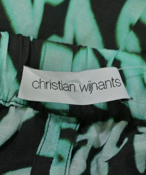christian wijnants กระโปรงยาว/แม็กซี่ยาว