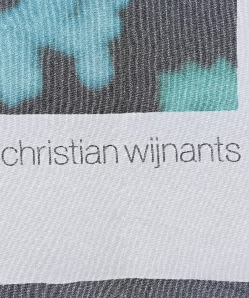 christian wijnants ผ้าพันคอ