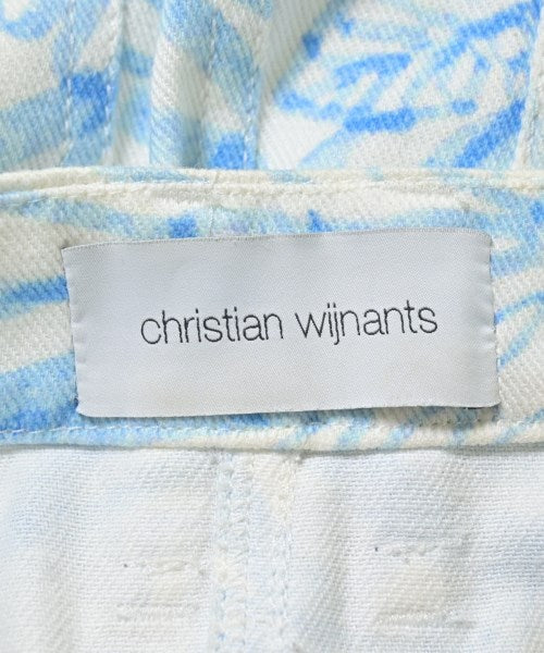 christian wijnants กระโปรงยาว/แม็กซี่ยาว