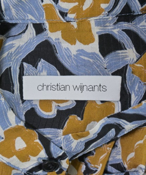 christian wijnants ชุดเดรส