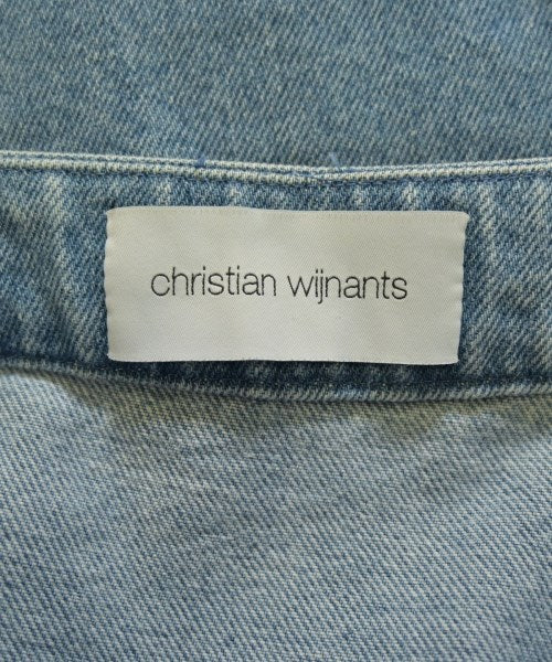 christian wijnants กระโปรงยาว/แม็กซี่ยาว
