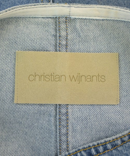 christian wijnants เสื้อสตรี