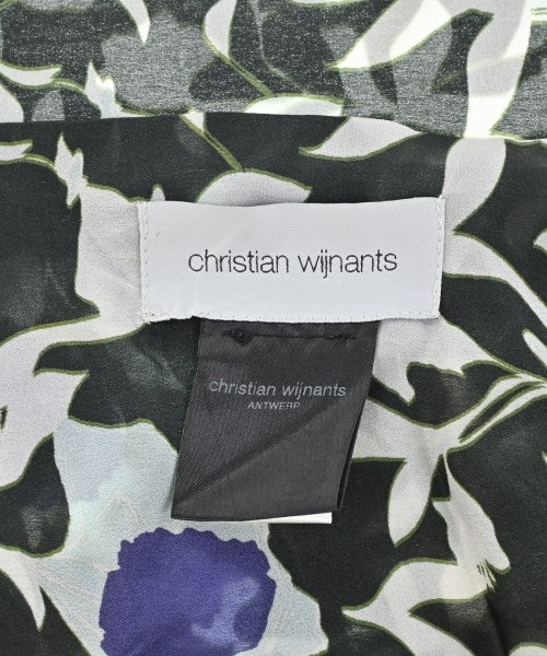 christian wijnants ผ้าคลุมไหล่