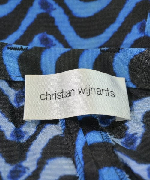 christian wijnants กางเกง อื่น