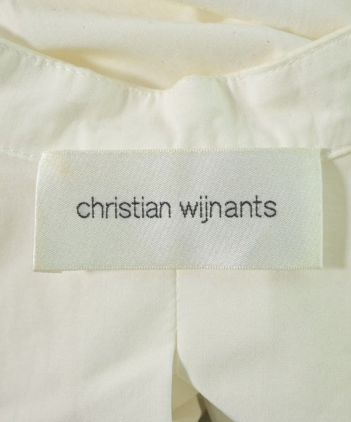 christian wijnants เสื้อสตรี