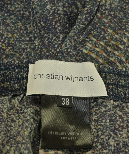 christian wijnants กางเกง อื่น