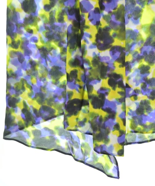 christian wijnants กระโปรงยาว/แม็กซี่ยาว