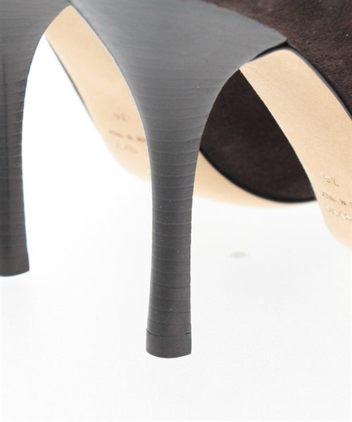 GIUSEPPE ZANOTTI DESIGN รองเท้าส้นสูง