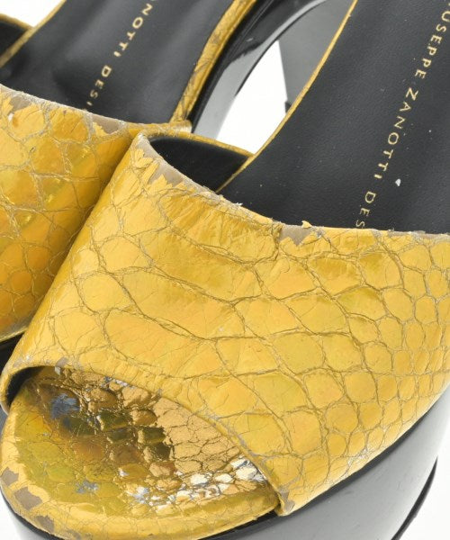 GIUSEPPE ZANOTTI DESIGN รองเท้าแตะ