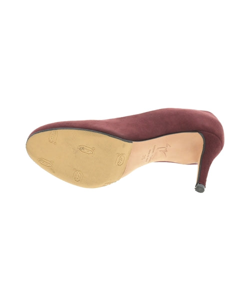 GIUSEPPE ZANOTTI DESIGN รองเท้าส้นสูง