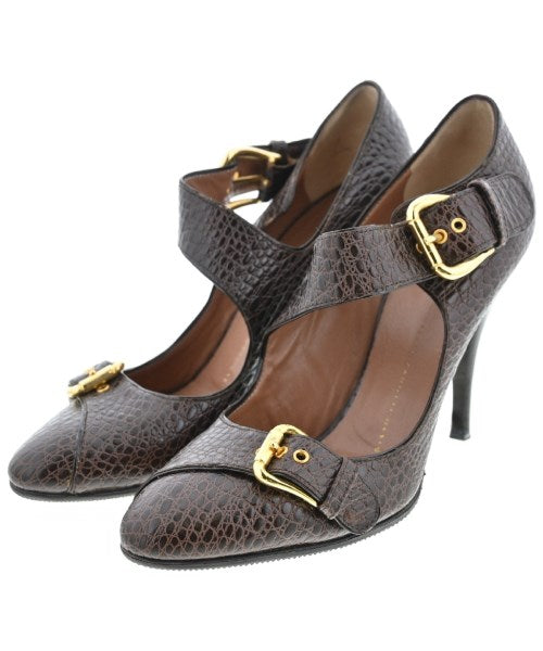 GIUSEPPE ZANOTTI DESIGN รองเท้าส้นสูง