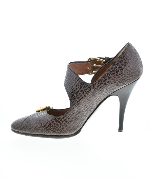 GIUSEPPE ZANOTTI DESIGN รองเท้าส้นสูง