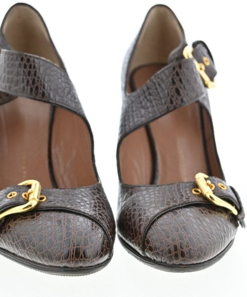 GIUSEPPE ZANOTTI DESIGN รองเท้าส้นสูง