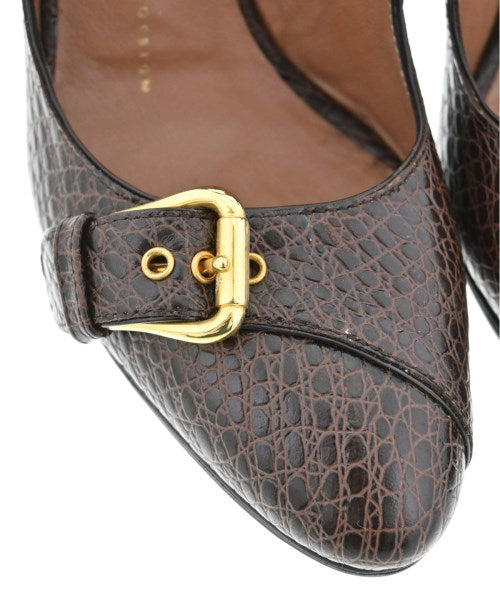 GIUSEPPE ZANOTTI DESIGN รองเท้าส้นสูง