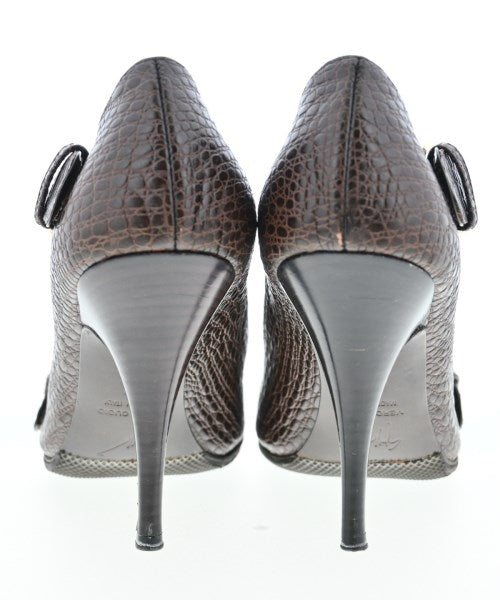 GIUSEPPE ZANOTTI DESIGN รองเท้าส้นสูง
