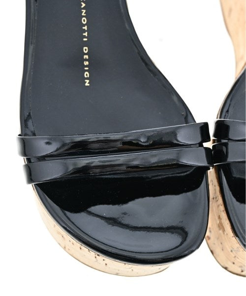 GIUSEPPE ZANOTTI DESIGN รองเท้าแตะ