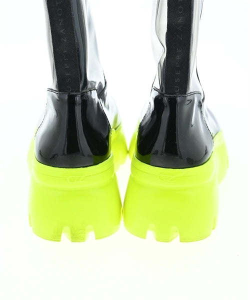 GIUSEPPE ZANOTTI DESIGN รองเท้าบูท