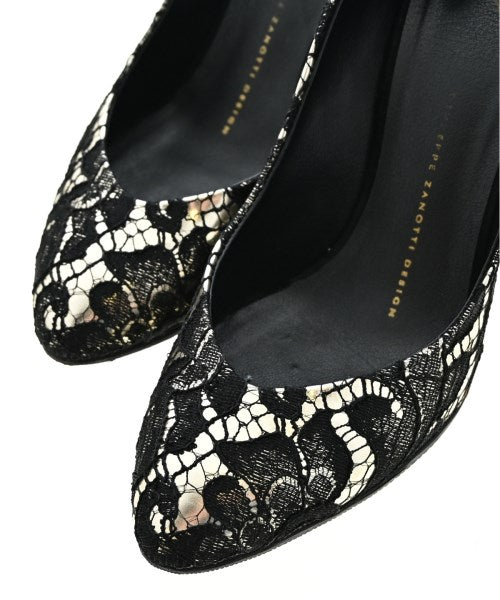 GIUSEPPE ZANOTTI DESIGN รองเท้าส้นสูง