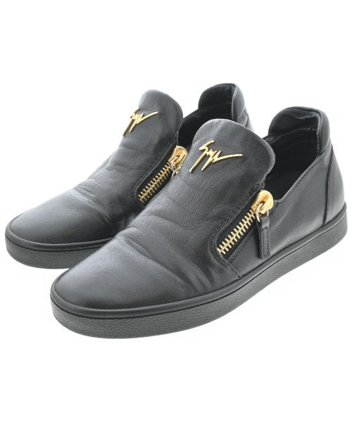 GIUSEPPE ZANOTTI DESIGN รองเท้าสวมทางการ