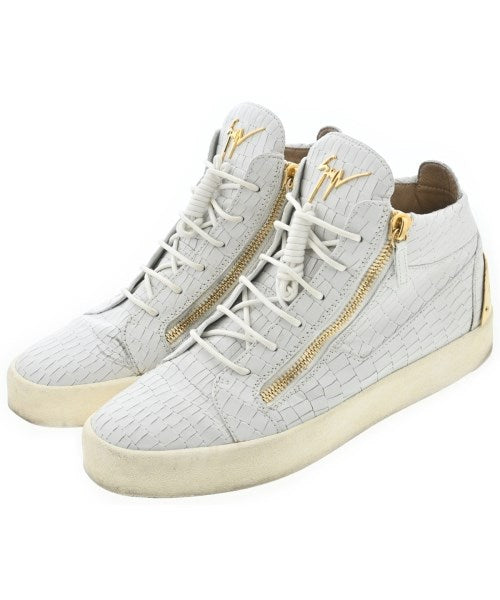 GIUSEPPE ZANOTTI DESIGN รองเท้าผ้าใบ