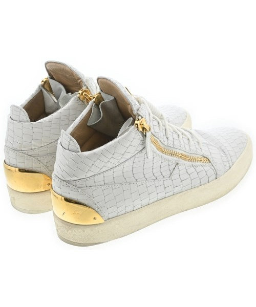 GIUSEPPE ZANOTTI DESIGN รองเท้าผ้าใบ