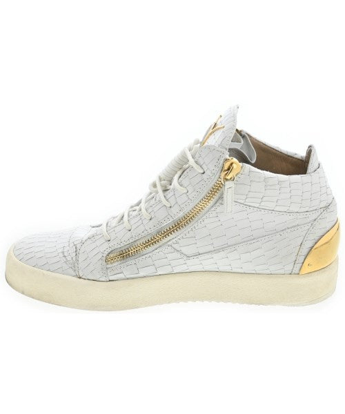 GIUSEPPE ZANOTTI DESIGN รองเท้าผ้าใบ