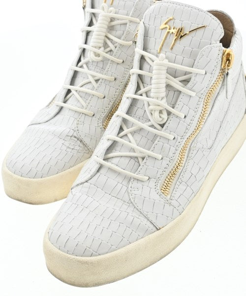 GIUSEPPE ZANOTTI DESIGN รองเท้าผ้าใบ