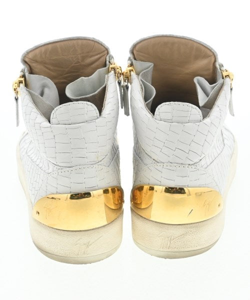 GIUSEPPE ZANOTTI DESIGN รองเท้าผ้าใบ