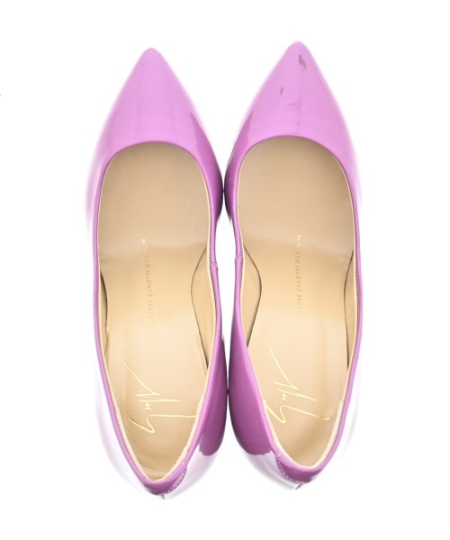 GIUSEPPE ZANOTTI DESIGN รองเท้าส้นสูง