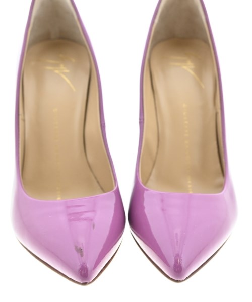 GIUSEPPE ZANOTTI DESIGN รองเท้าส้นสูง