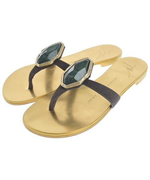 GIUSEPPE ZANOTTI DESIGN รองเท้าแตะ