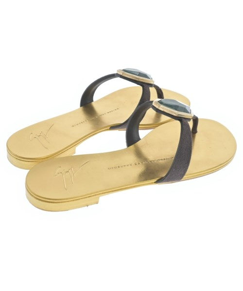 GIUSEPPE ZANOTTI DESIGN รองเท้าแตะ