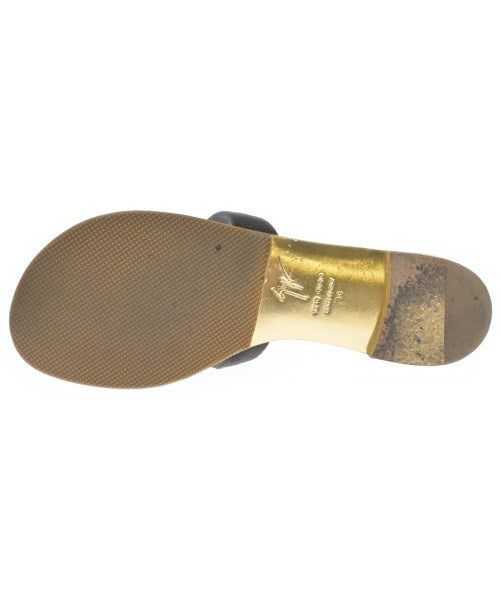 GIUSEPPE ZANOTTI DESIGN รองเท้าแตะ